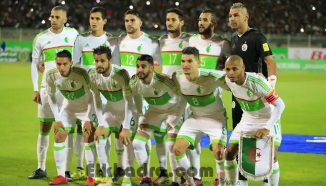 Classement FIFA : L’Algérie perd deux places et sort du top 10 africain !
