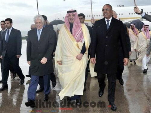 Le ministre saoudien de l’Intérieur en visite officielle en Algérie 2