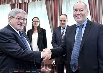 Ouyahia reçoit le chef de mission du FMI pour l’Algérie 10