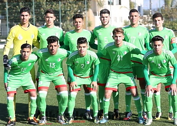 CAN-2019 (U-20) amical : l'Algérie s'impose face au Niger (2-0) 3