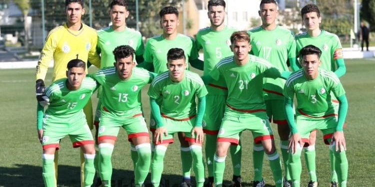 CAN-2019 (U-20) amical : l'Algérie s'impose face au Niger (2-0) 1