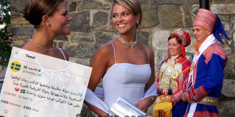 La Suède s’est-elle moquée de l’Algérie ? 1
