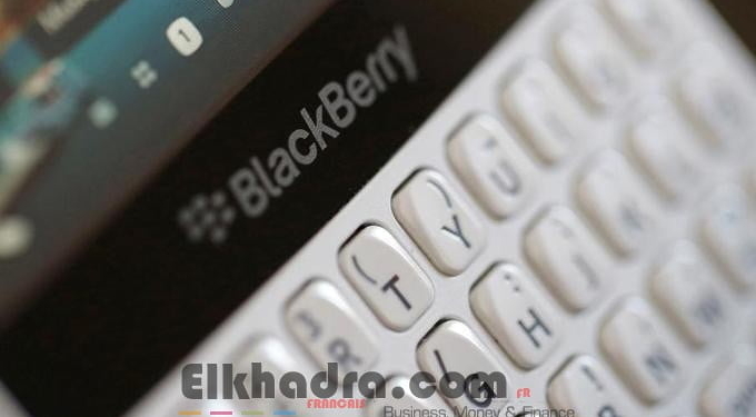 BlackBerry attaque Facebook en justice 1