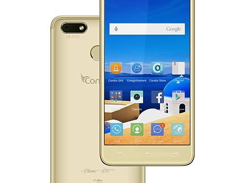 Prix et Fiche technique Condor Plume P8 pro 1