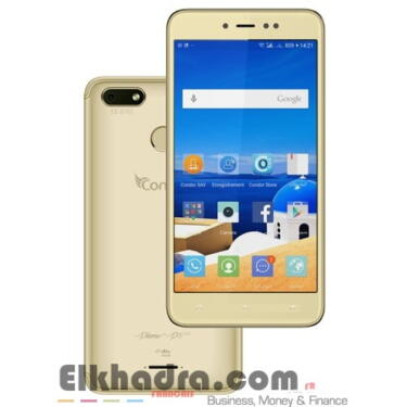 Prix et Fiche technique Condor Plume P8 pro 2