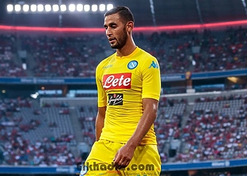 Ghoulam : Un match Manchester United-Liverpool ? 3