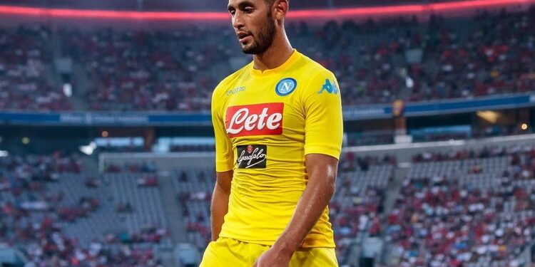Ghoulam : Un match Manchester United-Liverpool ? 1