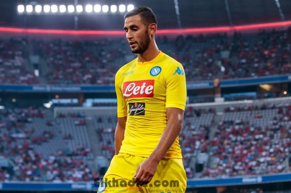 Ghoulam : Un match Manchester United-Liverpool ? 4