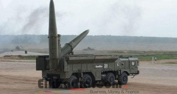 L’Algérie a bien reçu des missiles Iskander 1