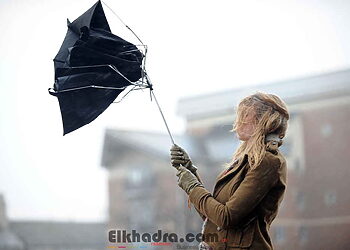 Météo – Attention aux fortes rafales de vent sur 21 wilayas aujourd'hui et demain 1