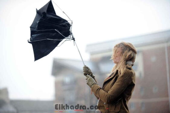 Météo – Attention aux fortes rafales de vent sur 21 wilayas aujourd'hui et demain 2
