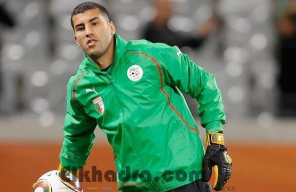 Lounes Gaouaoui, nouvel entraîneur des gardiens de l'EN 2