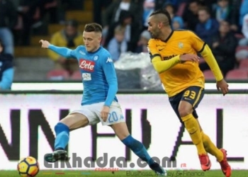 Mahamed Fares pour remplacer Ghoulam à Naples ? 1