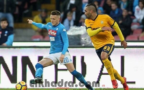 Mahamed Fares pour remplacer Ghoulam à Naples ? 1