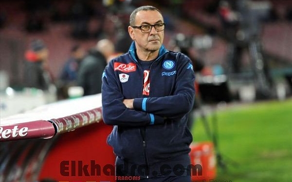 Sarri, «Ghoulam manquerait à n’importe qui» 1