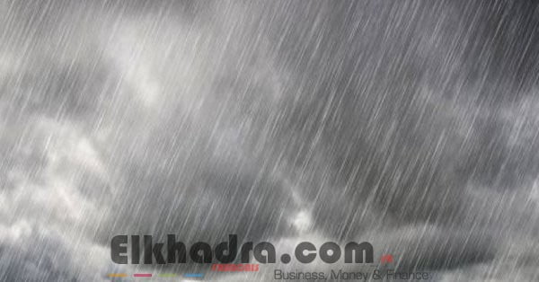 أمطار رعدية تتجاوز 40 ملم اليوم بالولايات الشرقية والجنوب 1