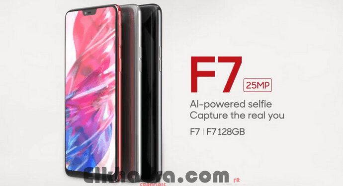 OPPO : Le F7 équipé d’un capteur smart selfies de 25MP ! 1