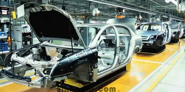 Oxford business group souligne les opportunités de croissance de l'industrie automobile en Algérie 1