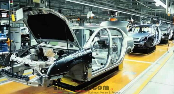Oxford business group souligne les opportunités de croissance de l'industrie automobile en Algérie 2