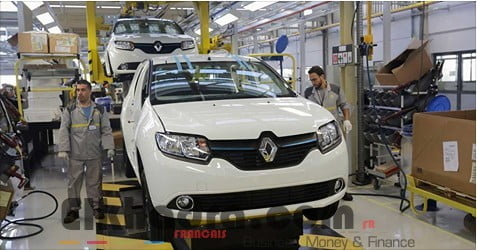Automobile – Les prix « sortie d’usine » des voitures montées en Algérie 1