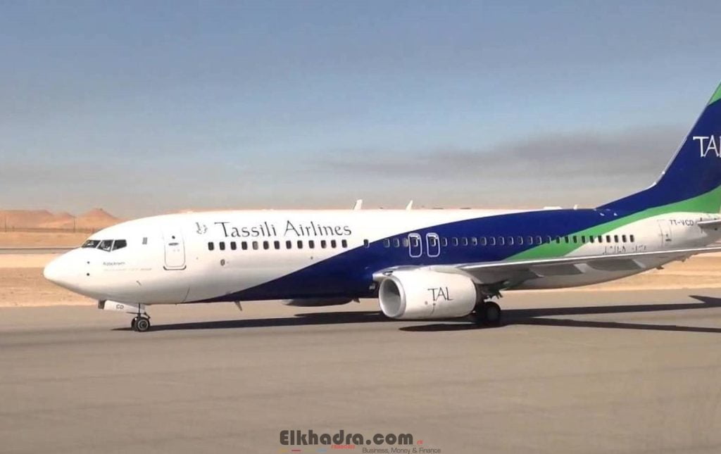 Algérie: Sonatrach dissout une filiale de Tassili Airlines 2