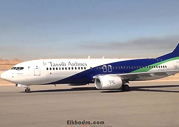 Algérie: Sonatrach dissout une filiale de Tassili Airlines 1