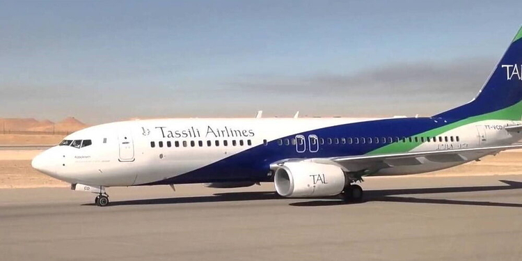 Algérie: Sonatrach dissout une filiale de Tassili Airlines 1