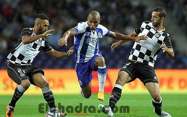 EN : Brahimi reçoit sa convocation pour les 2 prochains amicaux 1