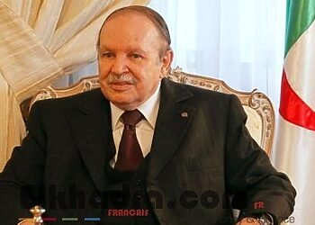 Bouteflika appelle tout un chacun à contribuer au mouvement démocratique pluraliste dans le pays 12