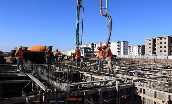 Temmar: nécessité de respecter la qualité et les standards internationaux en matière de construction 2