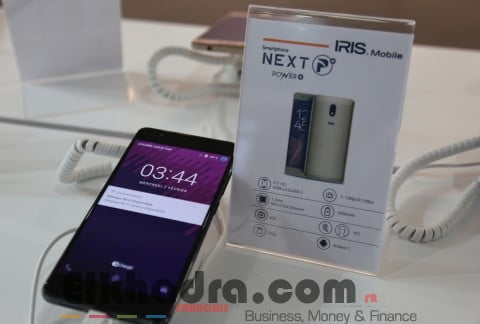 سعر هاتف IRIS Next P+ (السعر والمواصفات) 1