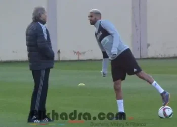 CAN 2019 : le parcours des Verts dépendra du rendement de Brahimi et Mahrez 6