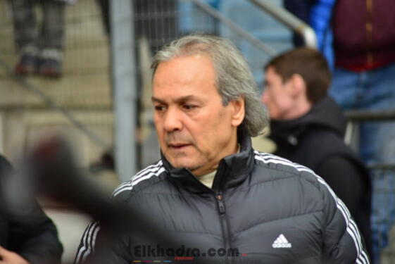 La FAF s’attend à une «démission» de Madjer 2