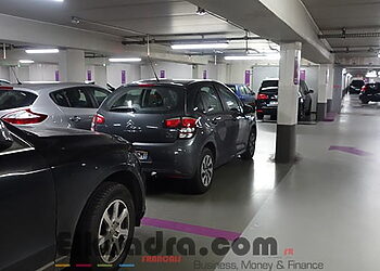 trois parkings d'une capacité de plus de 3000 véhicules opérationnels à Alger fin 2018 1