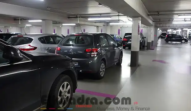 trois parkings d’une capacité de plus de 3000 véhicules opérationnels à Alger fin 2018