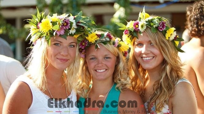Finlandaises, Norvégiennes, Canadiennes cherchent… hommes ! 1