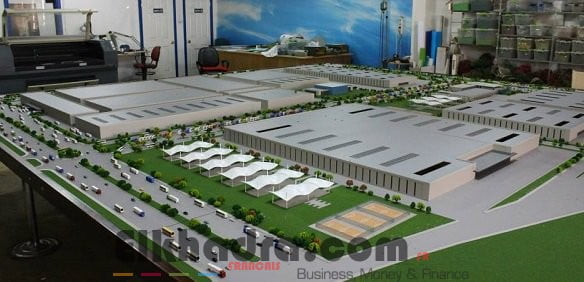 La plus grande usine de textile en Algérie entre en service 2