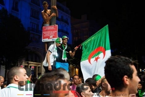 الجزائريون رابع أكثر الشعوب التي تعيش في أوروبا من غير مواليدها 1