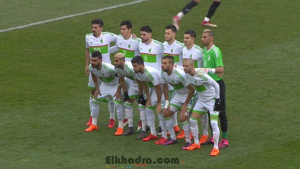 Iran 2 – 1 Algérie, Elkhadra ratent leur test 2