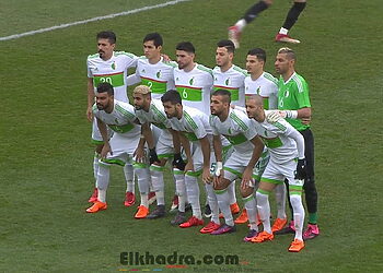 Iran 2 – 1 Algérie, Elkhadra ratent leur test 2