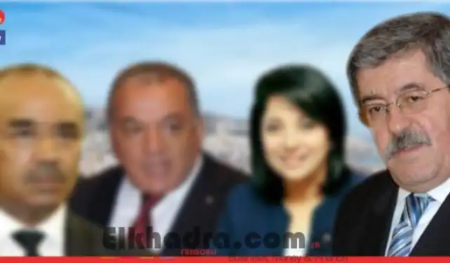 تعديل حكومي في الجزائر