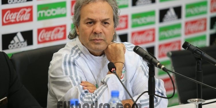EN : les 24 de Madjer pour affronter la Tanzanie et l’Iran 1