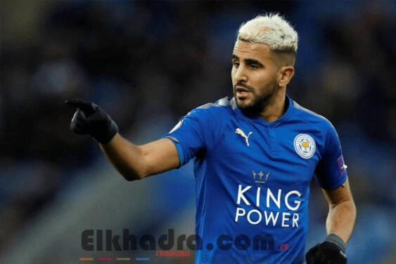 الإعلام الكويتي يفتح النار على محرز بسبب “ريتا” 1