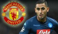 Faouzi Ghoulam proche de rejoindre Manchester United 7 Faouzi Ghoulam proche de rejoindre Manchester United 7