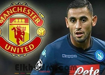 Faouzi Ghoulam proche de rejoindre Manchester United 4