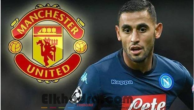 Faouzi Ghoulam proche de rejoindre Manchester United 2