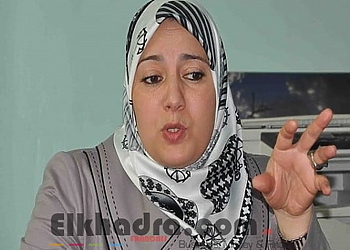 تصريح "مفاجئ" لنعيمة صالحي يثير جدلا واسعا ! 1