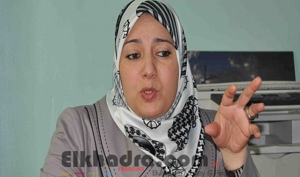 تصريح "مفاجئ" لنعيمة صالحي يثير جدلا واسعا ! 2