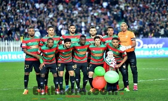Coupe arabe des clubs 2018: le MCA, troisième représentant algérien 2 Coupe arabe des clubs 2018: le MCA, troisième représentant algérien 2