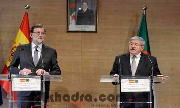 L'Algérie et l'Espagne relèvent les progrès enregistrés dans le développement de la coopération bilatérale 1